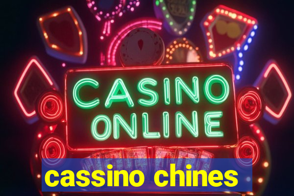 cassino chines